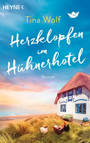 Herzklopfen hühnerhotel - herzklopfen, im