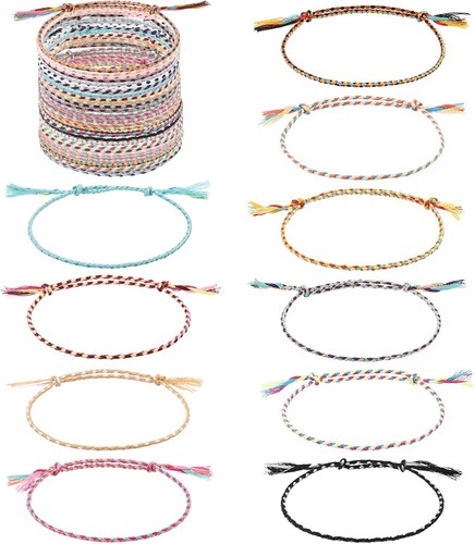 Freundschaftsarmbänder-Set