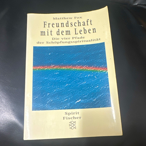 Spirit fischer matthew - spirit,