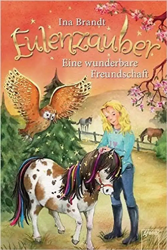 Eulenzauber eine - (3).,