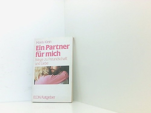 Ein partner für mich wege - ein, zu