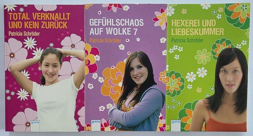 Patricia schröder - 3x,