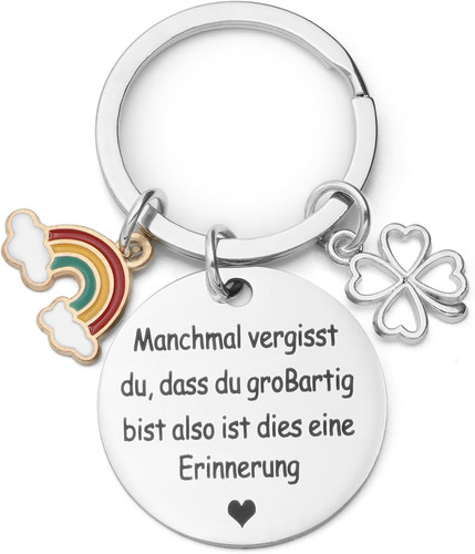 Schlüsselanhänger geschenk - schlüsselanhänger,