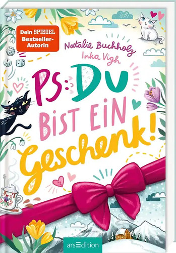 Bist ein geschenk ps - du,