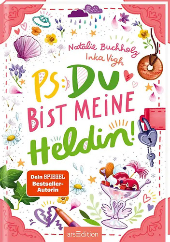 Bist meine heldin ps - ps:, heldin!