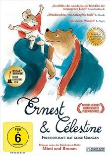 Ernest celestine - ernest,