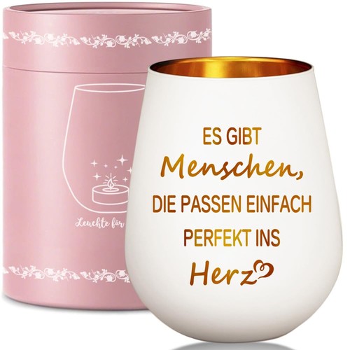 Windlicht glas geschenkbox - windlicht,