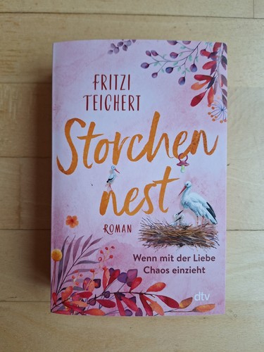 Storchennest wenn mit der - storchennest,