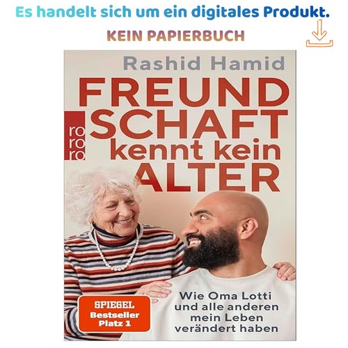 Freundschaft kennt kein alter - freundschaft,