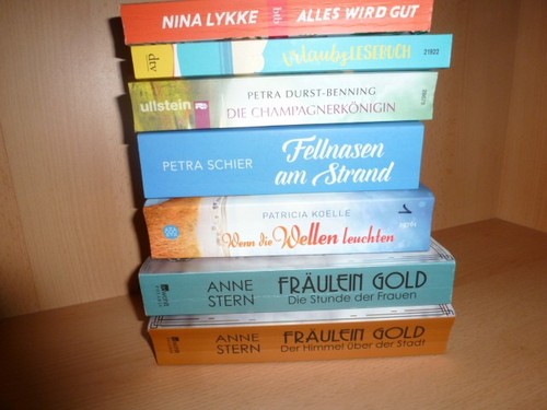 Bücherpaket liebe - x,