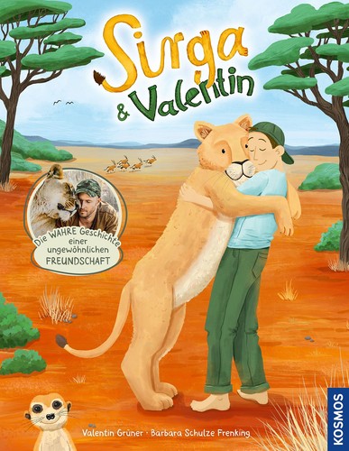 Sirga und valentin die - sirga, valentin.