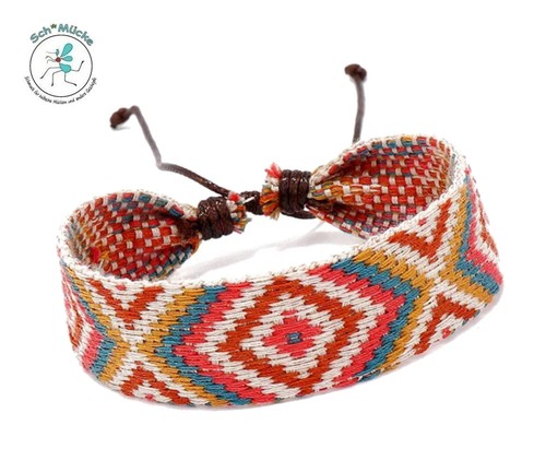 Armband geflochten
