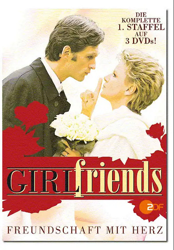 Girl friends freundschaft mit - girl,