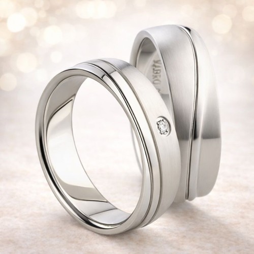 Partnerringe eheringe titan - &,