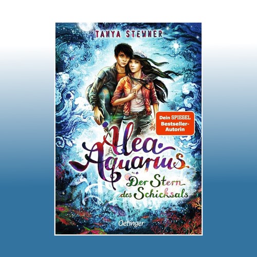 Alea aquarius der - alea, stern