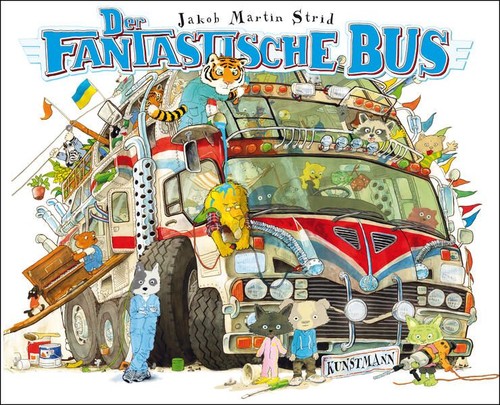 Der fantastische bus - fantastische,
