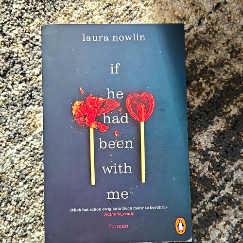 Roman laura nowlin he had - nowlin:,