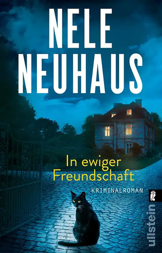 Ewiger freundschaft ein - in,