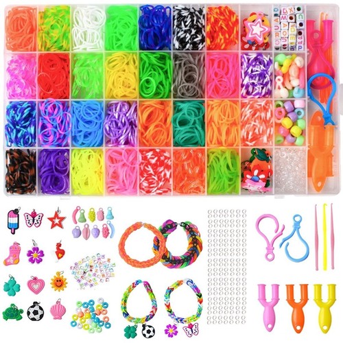 Diy gummibänder set loom - gummibänder,