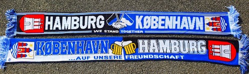 Hamburg freundschaft schal fan - freundschaft,