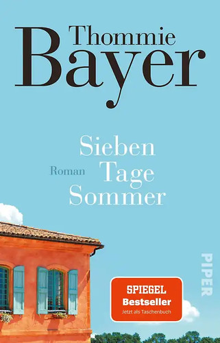 Sieben tage sommer - tage,
