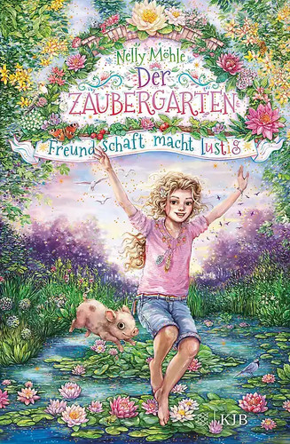 Der zaubergarten - der, –