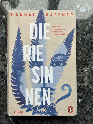 Die riesinnen hannah - die, |