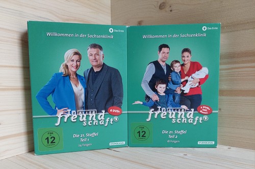 Dvd boxen in aller - -,