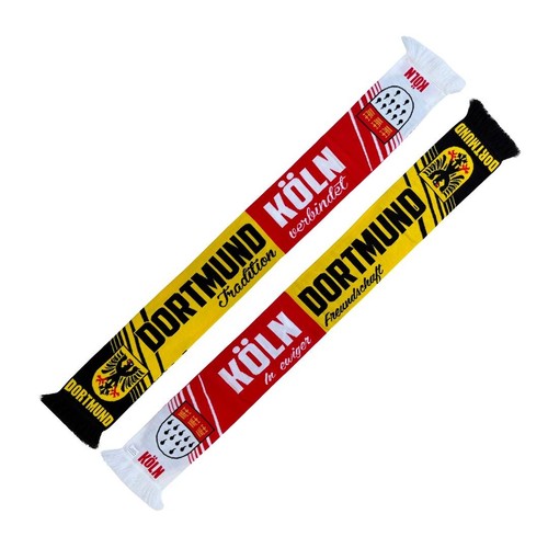Schal dortmund köln - schal, dortmund+kÖln