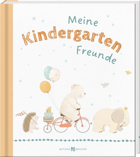 Meine kindergarten freunde - meine, kindergarten-freunde