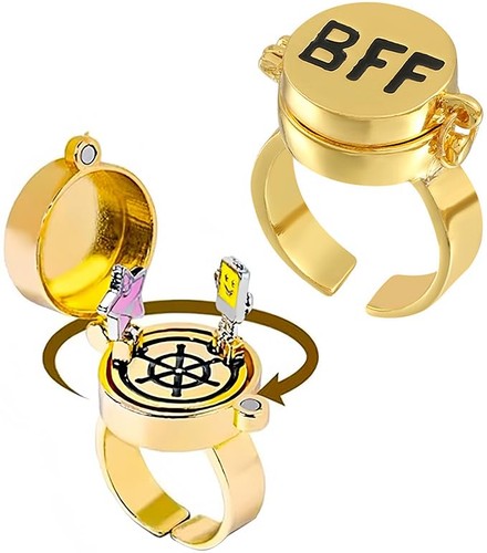 Beste freunde ring bff - beste,