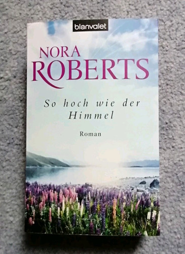 Buch nora roberts - roberts, hoch