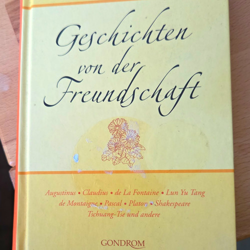 Gondrom geschichten von - gondrom,
