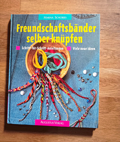 Freundschaftsbänder selber
