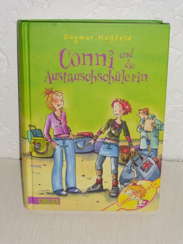 Dagmar hoßfeld conni und die - dagmar,