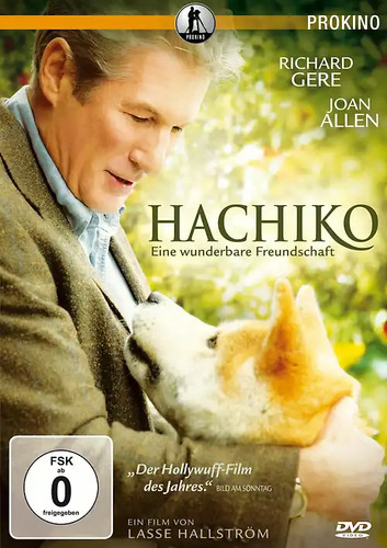 Hachiko eine wunderbare - hachiko,
