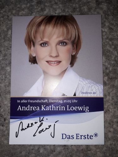 Andrea kathrin loewig aller - andrea,