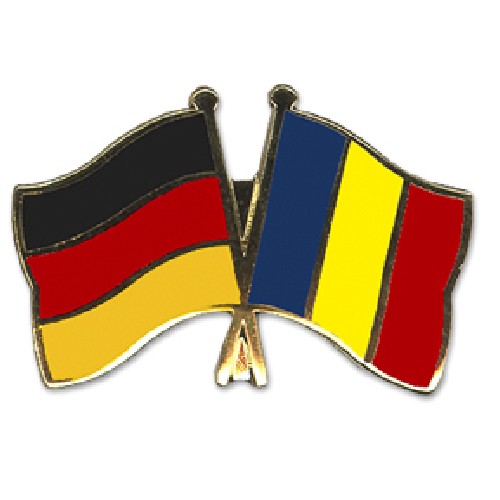 Freundschaftspin