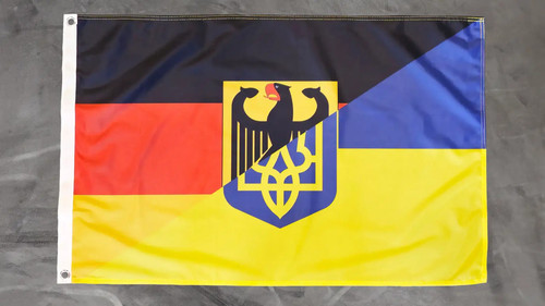 Premium fahne flagge deutsch - premium,