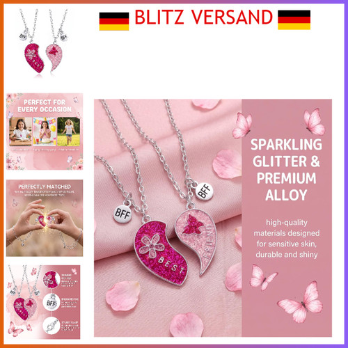 Freundschaftskette bff - bff, 2