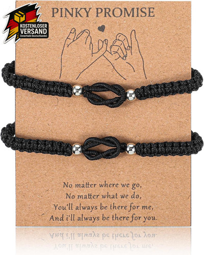 Partner armbänder set - partner,