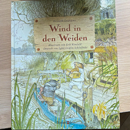 Wind den weiden - den, kenneth