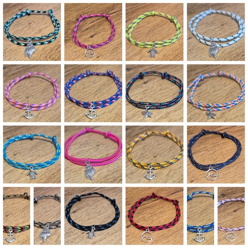 Armband fußband surfer - fußband,