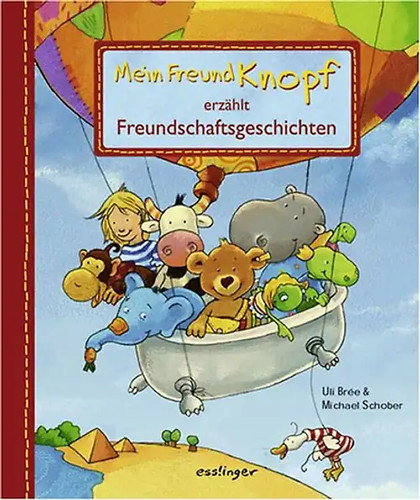 Mein freund knopf erzählt - freund,