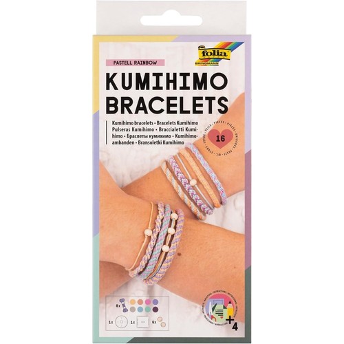 Freundschaftsbänder kumihimo - freundschaftsbänder,