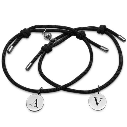 Partnerarmband mit gravur - mit, |