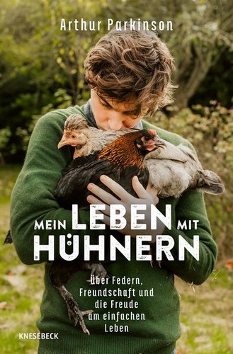 Mein leben mit - mit, hühnern.