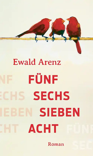 Fünf sechs sieben acht - fünf,, sieben,