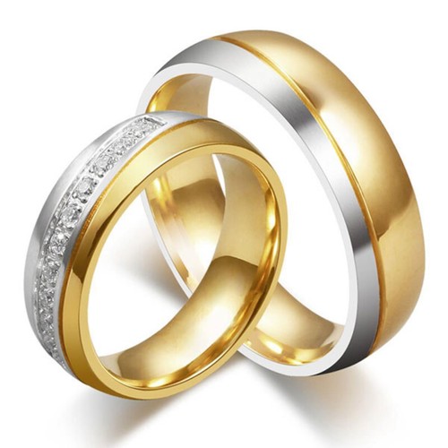 Verlobungsring partnerring - verlobungsring,