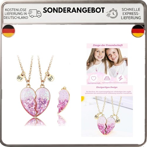 Freundschaftsketten 2er set - freundschaftsketten, 2er-set